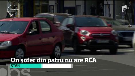 Poliţele RCA pe o lună de zile ar putea să dispară. Consiliul Concurenţei susţine că, din cauza lor, pe şosele, un sfert dintre maşini circulă fără asigurare