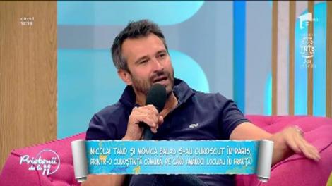 Celebrul Chef Nicolai Tand, nuntă ca-n povești chiar la el în OGRADĂ! Ce SURPRIZĂ au avut invitații