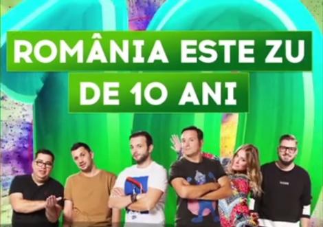 Este sărbătoare în familia Radio Zu și se pun la bătaie peste o SUTĂ de PREMII! Ce trebuie să faci