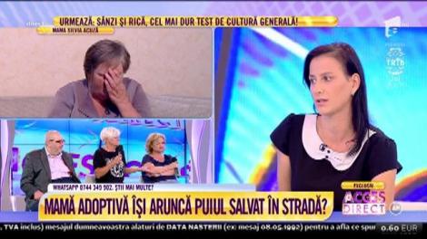 Ioana, drama fetei adoptate: "Îi mulțumesc că m-a crescut, dar nu am simțit niciodată că mă iubește!"