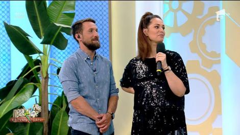 Mămica Feli, apariție spectaculoasă la Neatza. Artista va aduce pe lume o fetiță, în luna noiembrie