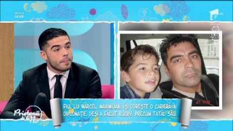 Marcel Toader face DEZVĂLUIREA la care nimeni nu se aștepta! Cum arată fiul său
