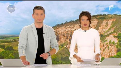 Un adolescent a fost la un pas de moarte după ce a alunecat de pe o potecă şi a căzut aproximativ 20 de metri, într-o râpă