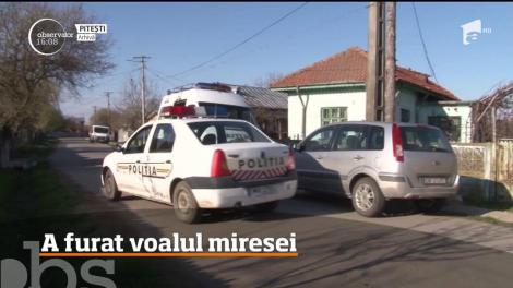 Va fi cu ghinion? Misiunea INEDITĂ pe care au avut-o polițiștii din Câmpulung Muscel înainte de o nuntă. Nicio mireasă nu și-ar dori să i se întâmple așa ceva!