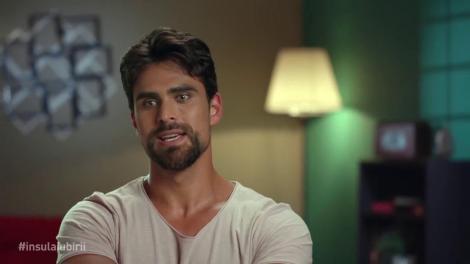 S-a format primul cuplu pe "Insula iubirii"? Mirela, despre ispita Mircea: " Este creme de la creme"