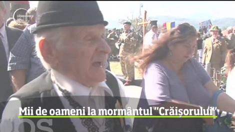 În anul Centenarului Marii Uniri, cateva mii de oameni s-au adunat la Ţebea, în judeţul Hunedoara, pentru a comemora 146 de ani de la moartea lui Avram Iancu