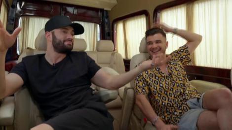 Concurs la X Factor! Mihai Bendeac și Vlad Drăgulin își caută sufletele pereche: "Astăzi sunt fiert pe fete"