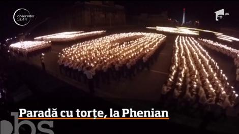 A fost o noapte de petrecere la Phenian!