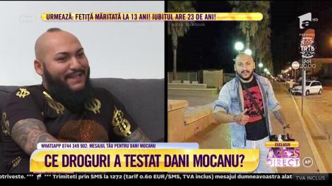Mărturiile lui Dani Mocanu aruncă VIP-urile în aer! "Am mâncat bătaie de la poliție"