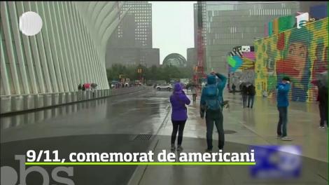Statele Unite ale Americii comemoreaza 17 ani de la o zi considerată cea mai neagră din istoria contemporană