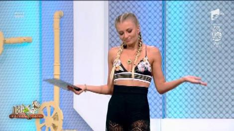 Sylvia a înlocuit-o pe Amalia la Neatza