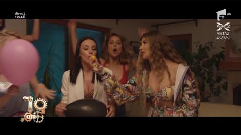 Lora feat. Shift cântă, la Neatza, piesa „Până în Rai”