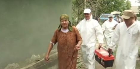 Un nou focar de pestă porcină africană a fost confirmat în judeţul Galaţi!