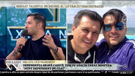 Dependenţa GRAVĂ care îl ţine pe Vârciu treaz toată noaptea : "Mă numesc Liviu, am 37 de ani și sunt alcoolic"