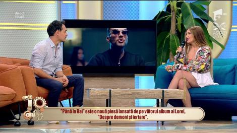 Lora, apariție de senzație la „Neatza”! Artista a făcut DEZVĂLUIREA momentului