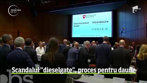 Scandalul Dieselgate pare departe de a fi încheiat