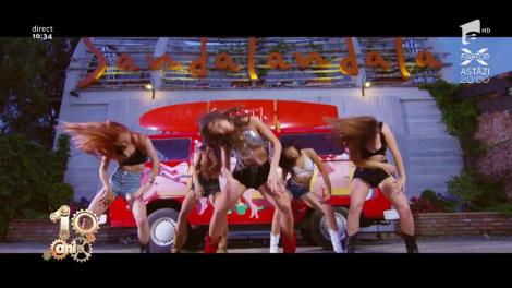 Aniri cântă, la Neatza, melodia „Glasses On”