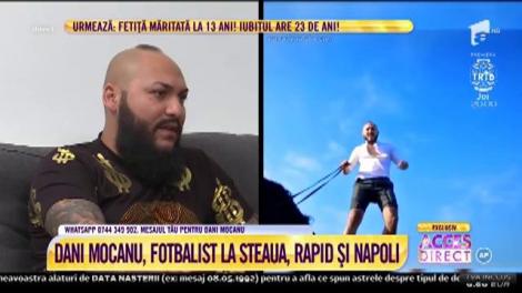 Mărturiile lui Dani Mocanu aruncă VIP-urile în aer! "Am furat frigidere, aragazuri și seifuri!
