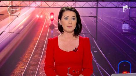 Circulaţia feroviară pe ruta Braşov-Gara de Nord Bucureşti a fost complet dată peste cap