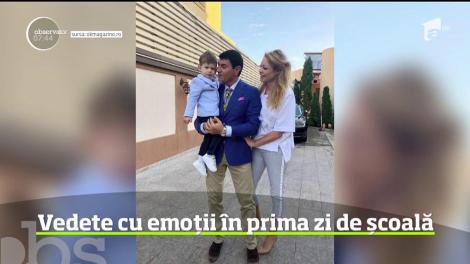 A fost o zi cu mari emoţii pentru o parte dintre vedetele noastre