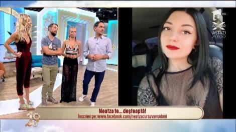 Neatza te deşteaptă... de ziua ta! La mulți ani, Ana Maria!