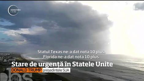 Stare de urgență în Statele Unite