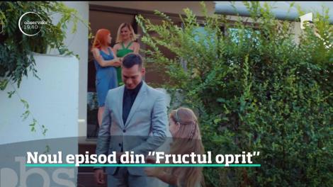 În noul episod din "Fructul oprit", Sonia este pe cale să facă un gest necugetat. Deznodământul, de la ora 20:00