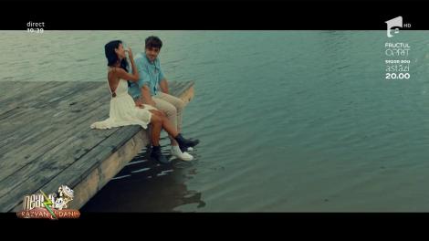 Alex Mladin a cântat, la Neatza, piesa ”Sub Apus”