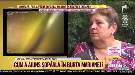 Apelul DISPERAT al unei femei: "Am o vietate în stomac. O simt cum merge înainte şi înapoi". Sufocată de durere, imploră să fie ajutată