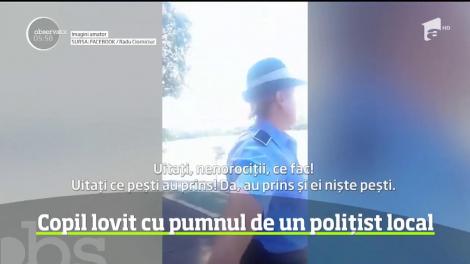 Un filmuleţ postat în mediul online a stârnit revoltă în rândul internauţilor