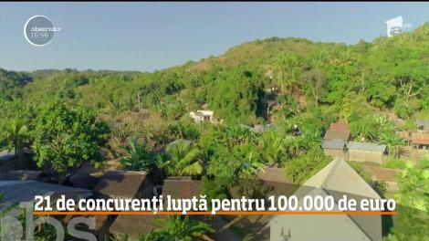 Joi, 13 septembrie, de la ora 20:00, puteți urmări premiera show-ului "Ultimul Trib". Sunteți pregătiți pentru marea aventură?