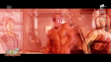 Melisa feat. Tommo au cântat piesa ”Please Don't Go”