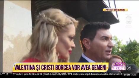 Valentina și Cristi Borcea sunt CĂSĂTORIȚI! Primele declarații, după marele DA: "Cererea în căsătorie a fost planificată din momentul în care am întâlnit-o"