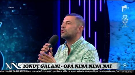 Ionuț Galani - "Opa nina nina nai"