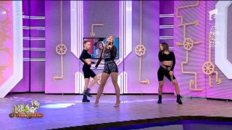 Xonia cântă, la Neatza, piesa ”Crave You”