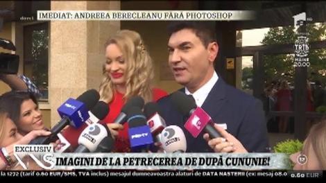 Cristi Borcea şi Valentina Pelinel îşi vor face luna de miere la...psiholog?!