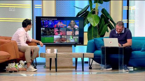 Și Dumnezeu și-ar fi făcut cruce! După accident, un motociclist a avut o reacție de MILIOANE! (VIDEO)