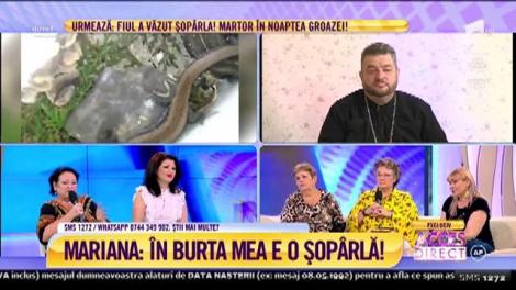 Ipoteze terifiante în cazul mamei Mariana: "Doama are argintul viu în corp"