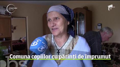 Au fost părăsiţi de părinţi, dar nu abandonaţi de cei din jur