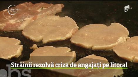 Avem turişti, dar nu prea avem cu cine să ne ocupăm de ei. Asta ar fi concluzia antreprenorilor la finalul unui sezon de record pe litoral