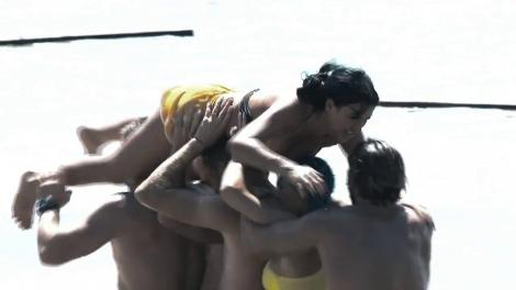 "Trişorii!" Au apărut primele acuzaţii la "Ultimul Trib". Cameleonii sunt convinşi că o echipă trişează