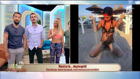 Neatza te deşteaptă... de ziua ta! La mulți ani, Elena!