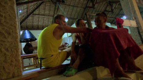 Sorin Brotnei a avut parte de CEA MAI FRUMOASĂ surpriză! "Te așteaptă acasă soția ta și Ivana”