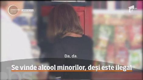 Alcoolul face ravagii printre adolescenţii români, iar din ce în ce mai mulţi ajung din cluburi, direct la Urgenţe