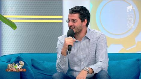 Răzvan Pascu, consultant în Marketing Turistic: "Îmi place foarte mult în Statele Unite, m-aș duce de 400 de ori acolo"