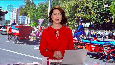 Ziua Pompierilor, sărbătorită cu mare fast la Craiova