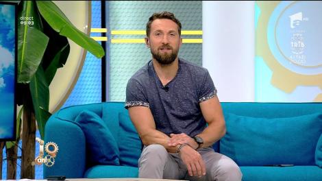 Dani Oțil are o problemă URIAȘĂ, pe care a dezvăluit-o în emisiune! „Iată cât sunt de bătut de soartă...”