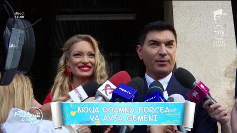 Bombă în lumea showbiz-ului! Valentina Pelinel și Cristian Borcea s-au căsătorit