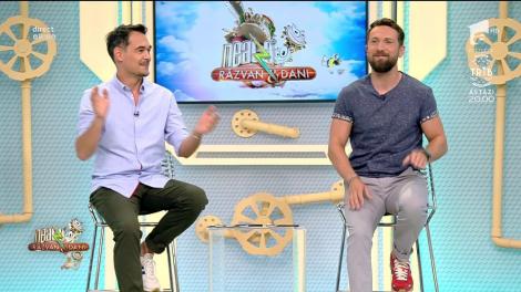 Dani Oțil a RECUNOSCUT! „Dacă nu aveam această misiune imposibilă de a sta legat de voi la emisiune..."