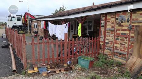 Trei români sunt acuzaţi de sclavie în Marea Britanie